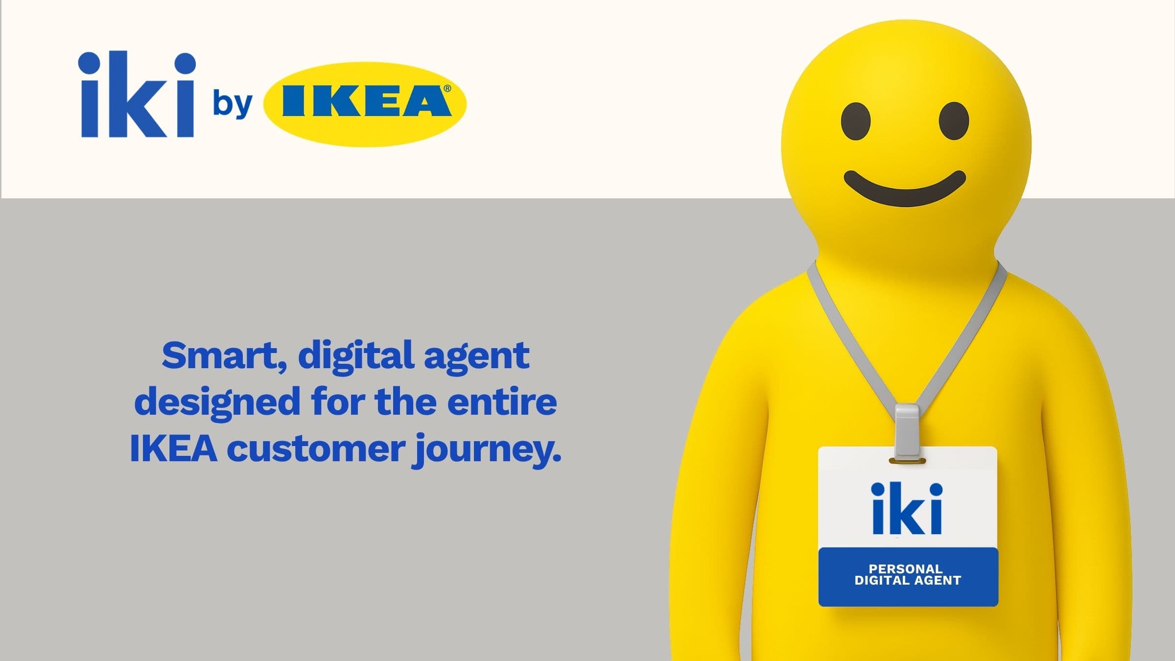 IKI: A Smarter Checkout Journey at IKEA