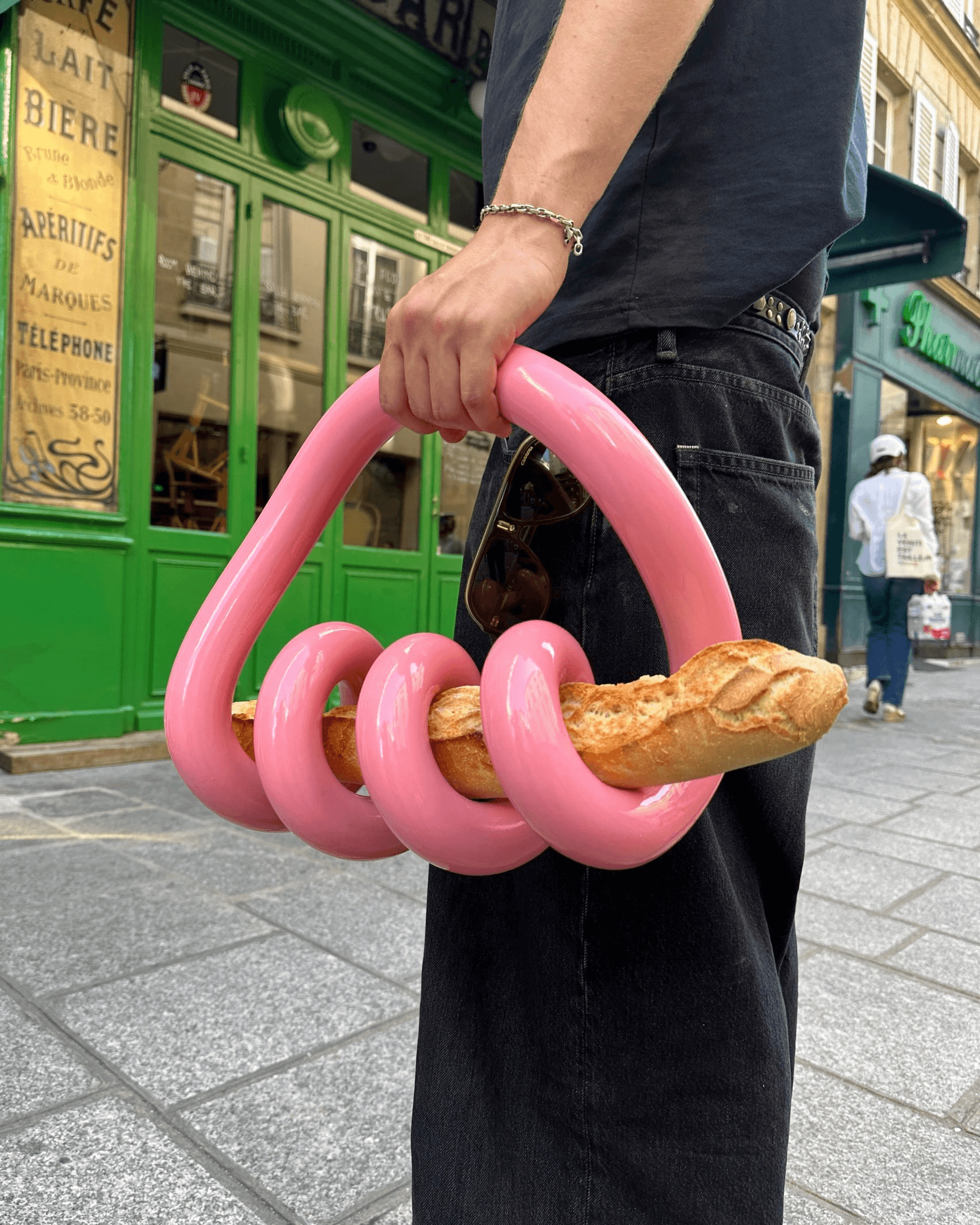 A Pink Spiral, a Baguette, and a Small Critique Against Optimization